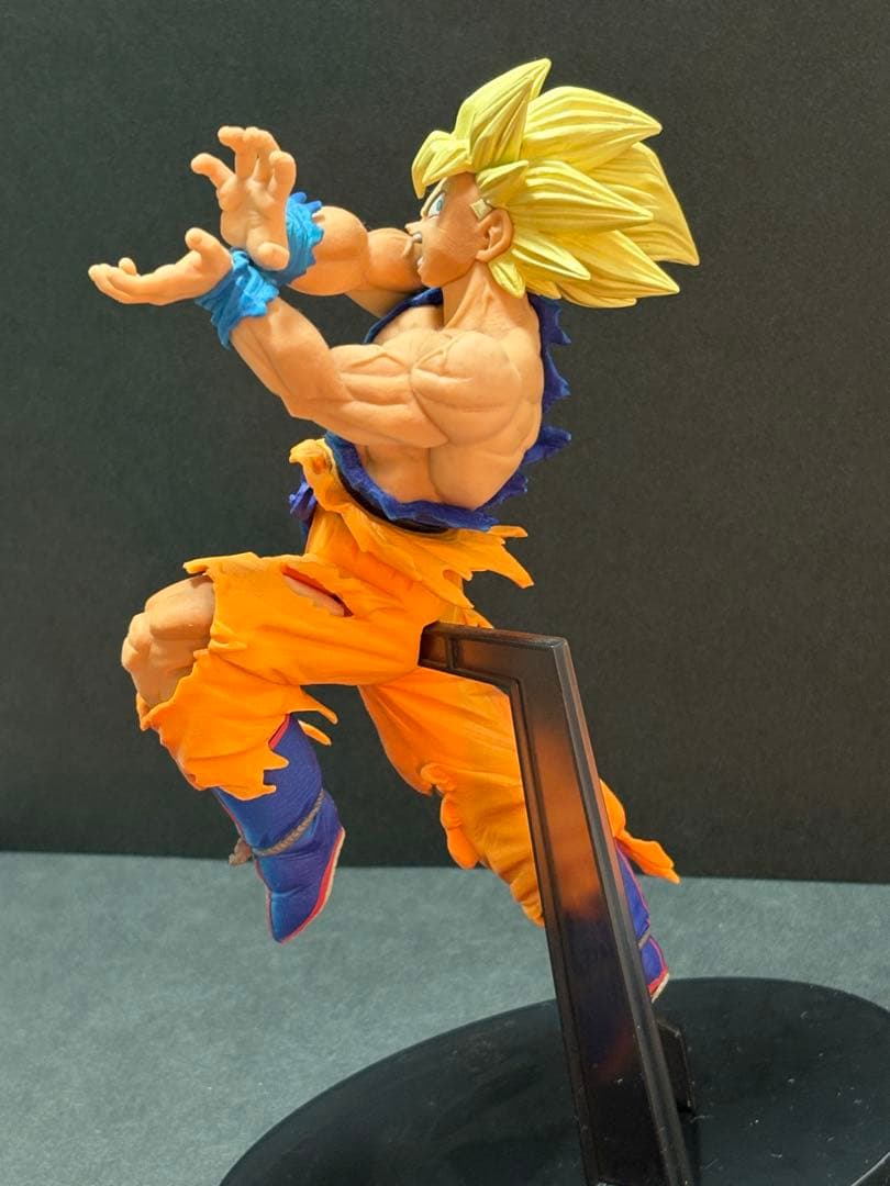 BANPRESTO BWFC SON GOKOU フィギュア - メルカリ