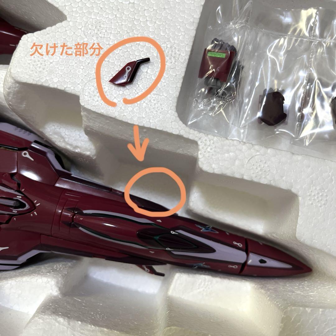 マクロスF VF-27β VF-27γ ルシファーバルキリー