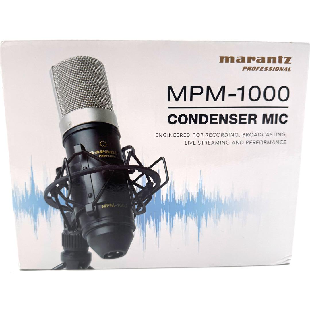 【新品未使用】YAMAHA AG03MK2 ＆ marantz MPM-1000 新品未使用】YAMAHA AG03MK2 ＆ marantz MPM-1000 - メルカリ