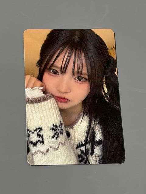 fromis_9 トレカ ハヨン トレーディングカード フォトカード - メルカリ