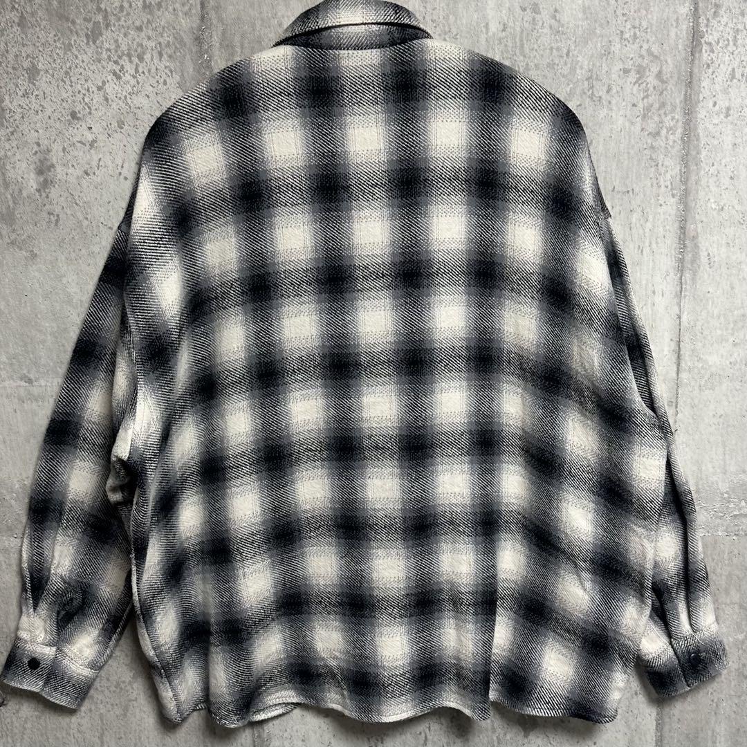 ombre check
