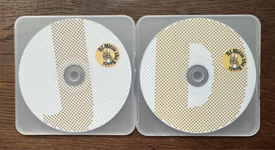 MIX CD】DJ Mitsu the Beats / Extra Feeding (2枚組) - Proceed