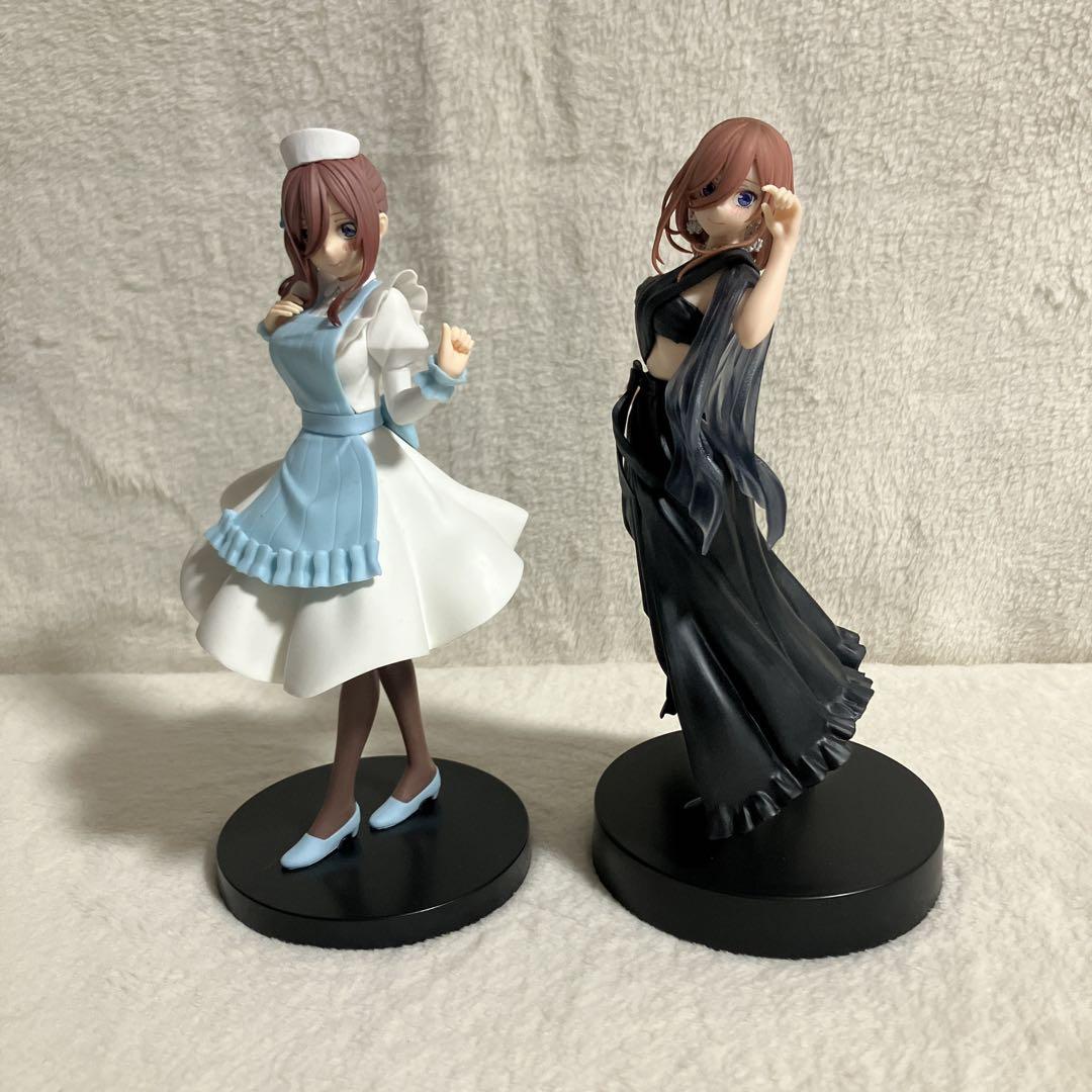 五等分の花嫁 中野三玖 セット