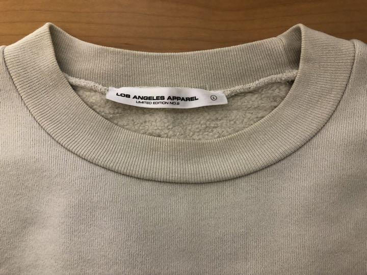 格安通販 気まぐれ値下げ‼️ロサンゼルスアパレル フリークストア別注✨ GCwjo-m77238792095 スウェット 大人気好評