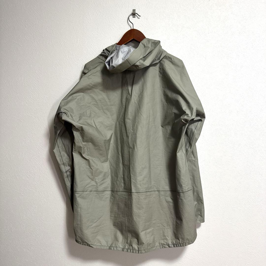 山と道 up all weather hoody M size