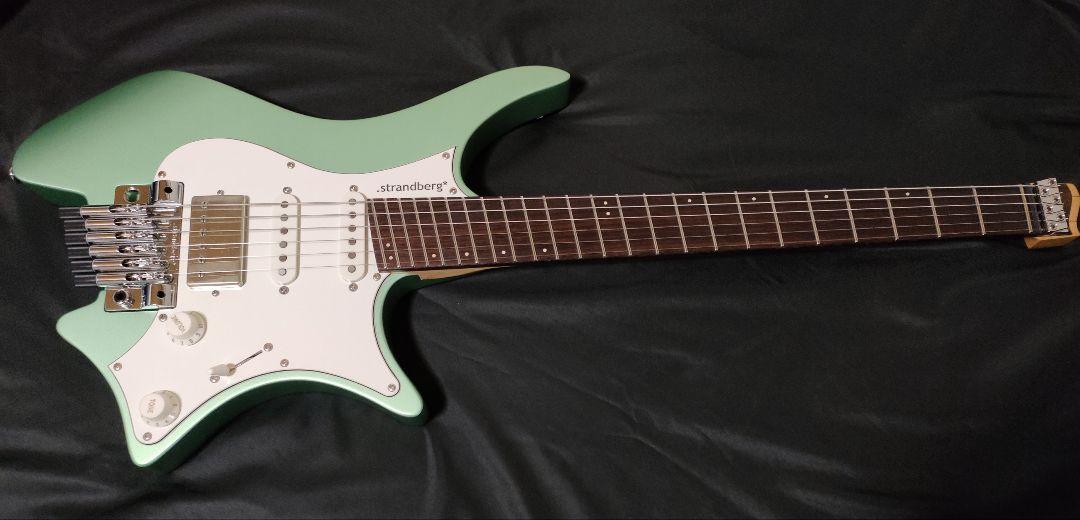 strandberg Boden Classic NX6 ストランドバーグ