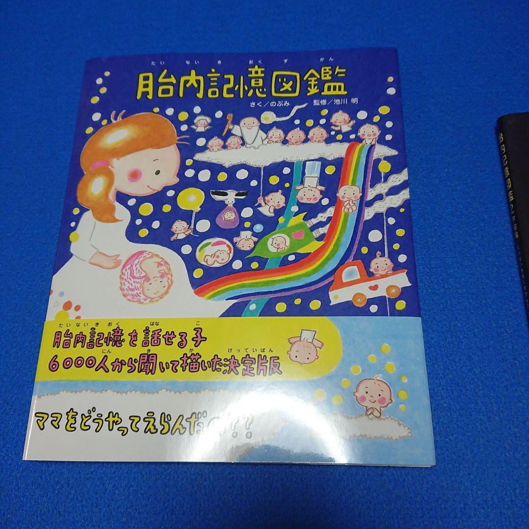 Amazon.co.jp: 胎内記憶図鑑 eBook : のぶみ, 池川 明: Kindleストア