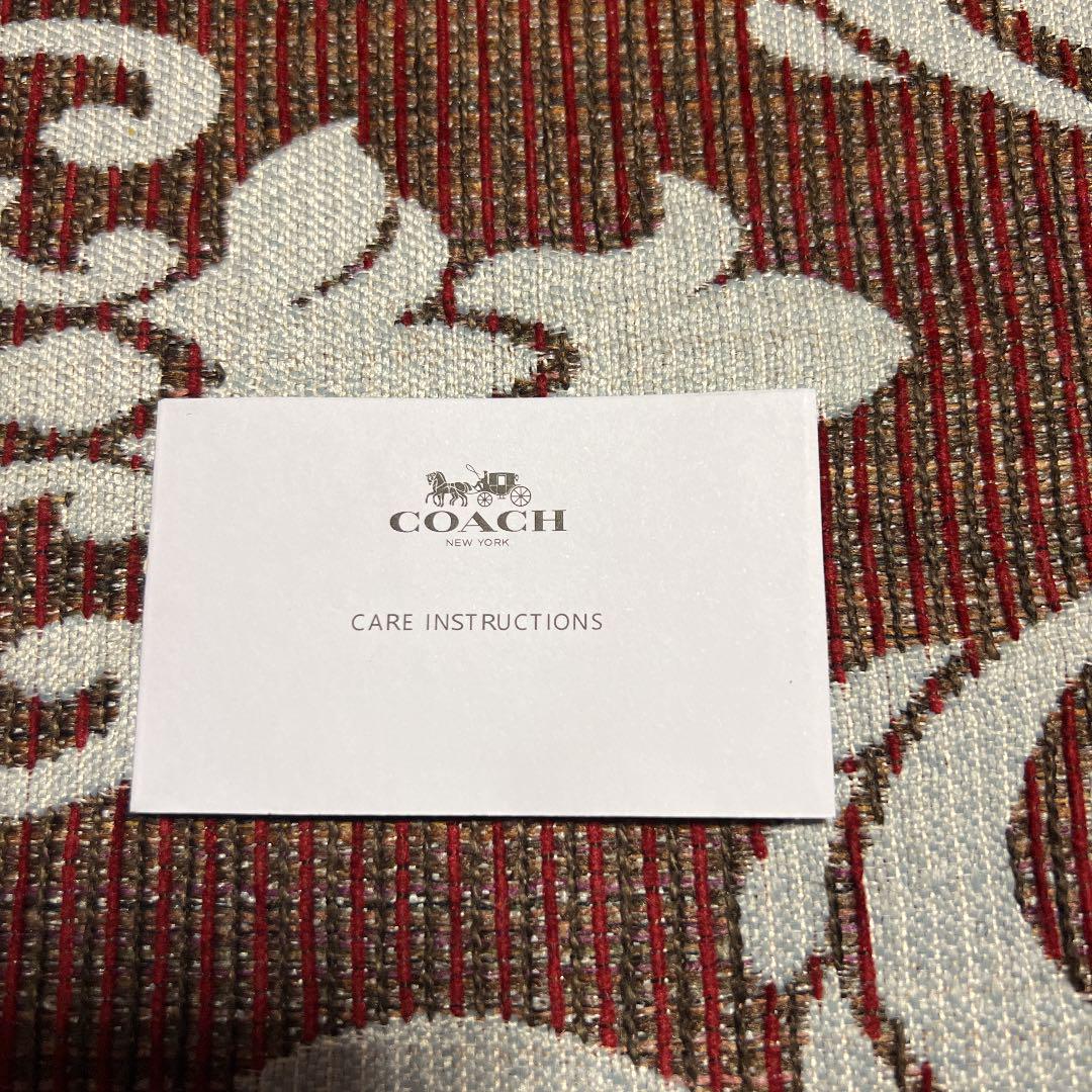 COACH コーチ 長財布