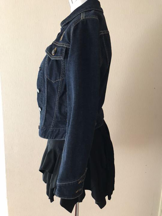 VIVIENNE インディゴ Gジャン AWbr4-m77240069839 WESTWOOD ANGLOMANIA 特価限定品