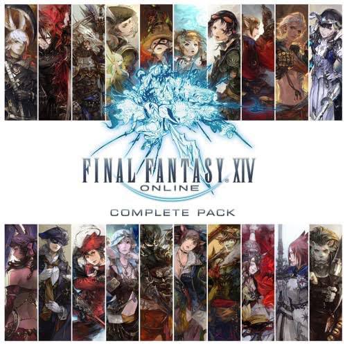 FF14 コンプリートパック windows版