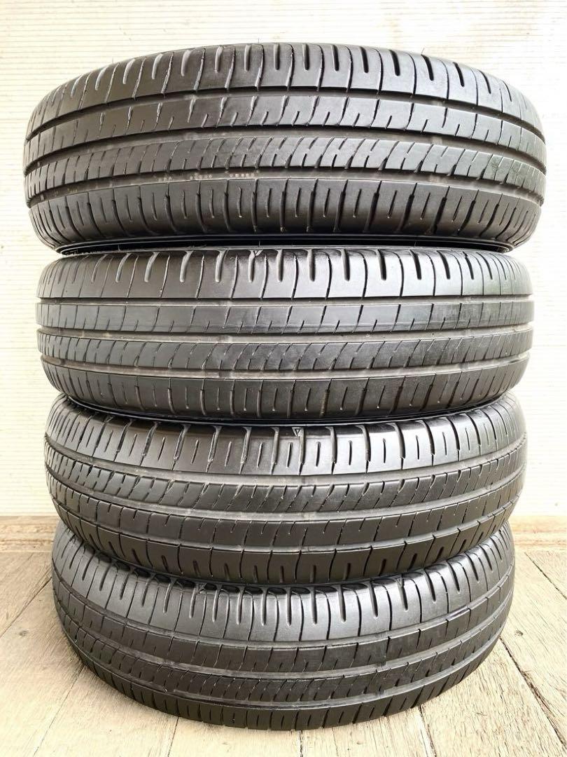 14インチ サマータイヤ155/65R14 (2023年) 4本セット