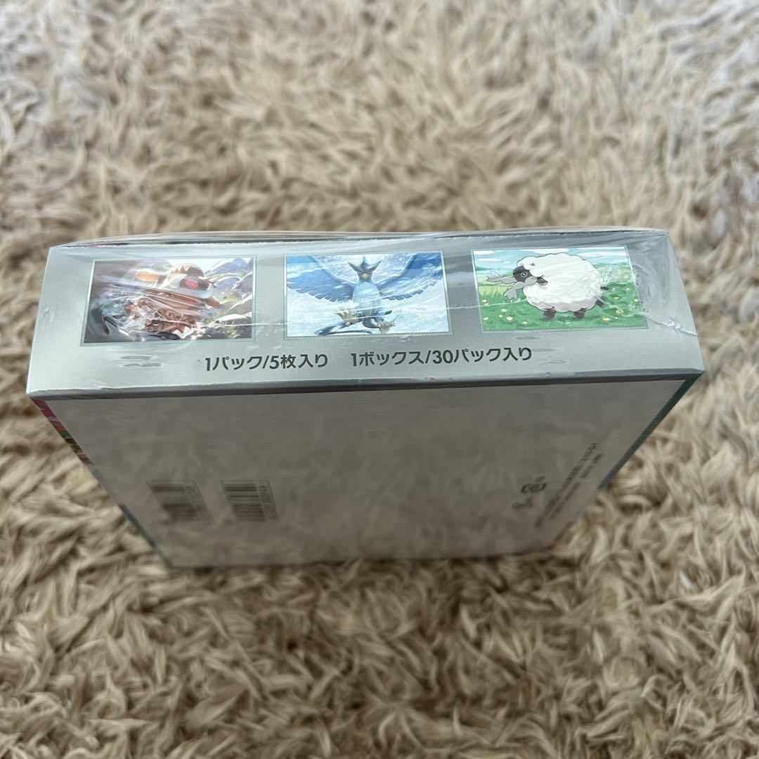 ポケカ　バトルパートナーズ 1BOX シュリンク付き