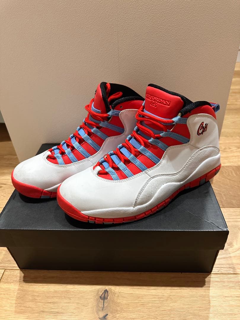 air jordan 10 us9/27cm