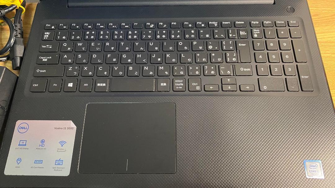 豊富な新品 良品 Vostro 3581 Office2019 Jr9g8-m77243848787 デル ノートパソコン 低価高品質