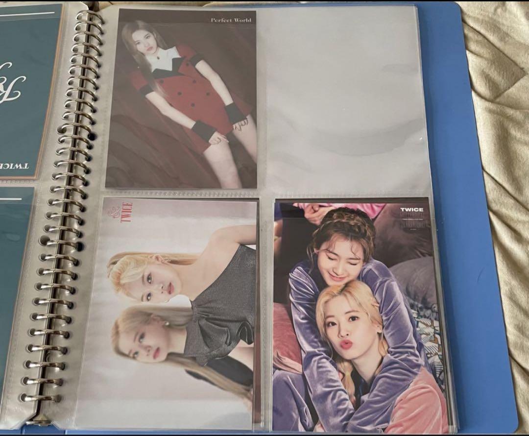 twice サナ　ラントレ