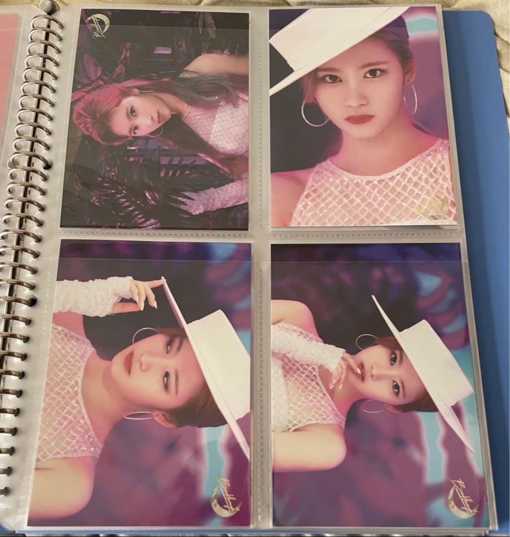 twice サナ　ラントレ