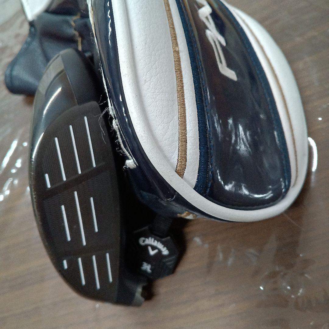 Callaway PARADYM 3HL フェアウェイウッド 16.5°