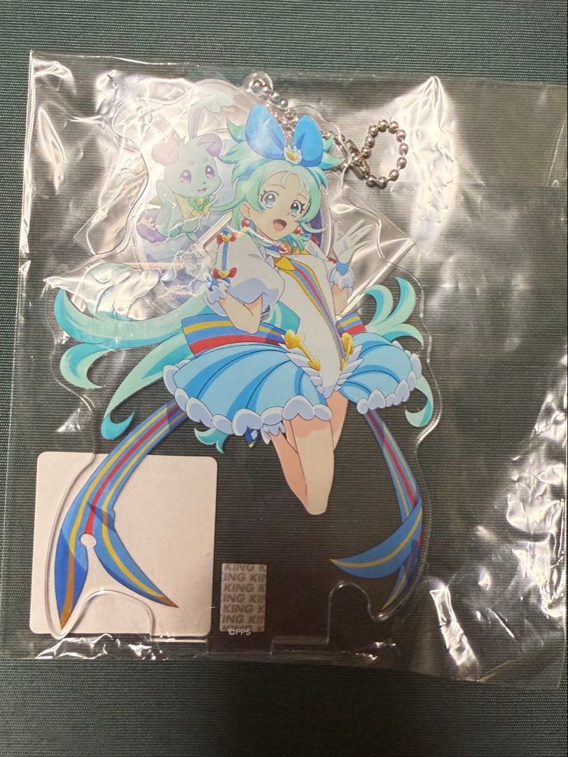 プリンセッション・オーケストラ アクリルスタンドチャーム anime Japan