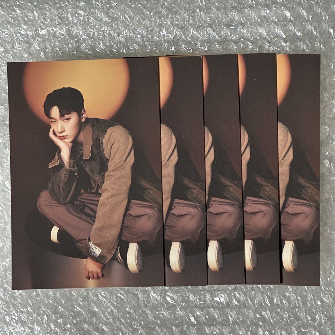 ホンジュン サン ATEEZ GOLDEN HOUR  ALL MD ラキドロ ATEEZ - GOLDEN HOUR : Part.2 [11th Mini Album - Digipack Ver
