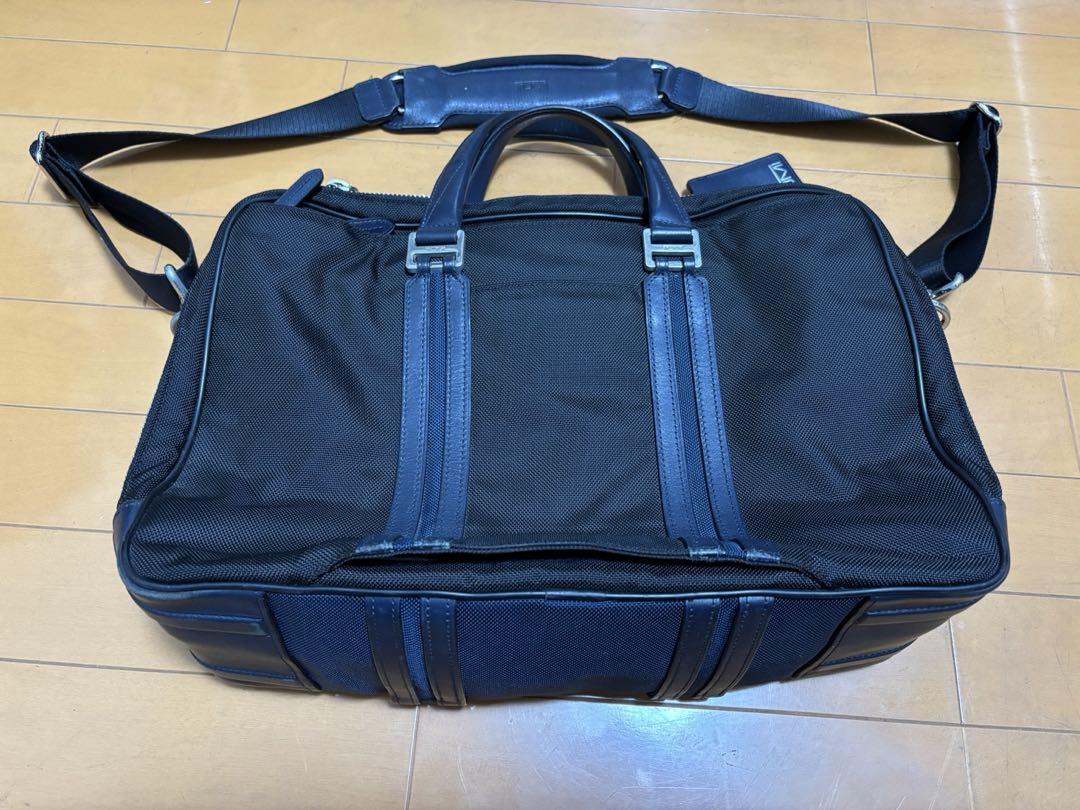 【TUMI】ビジネスバック