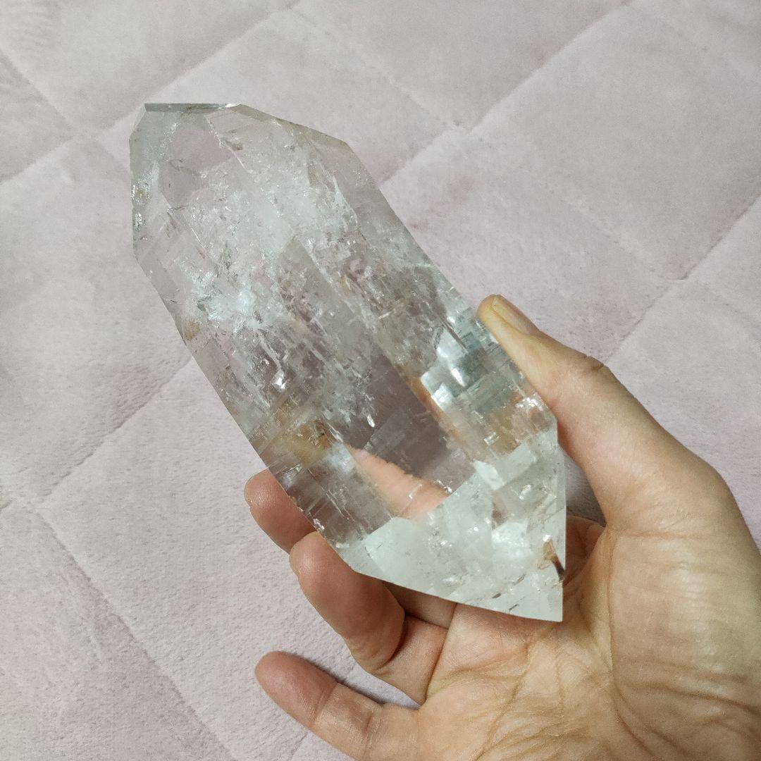 ポイント型原石