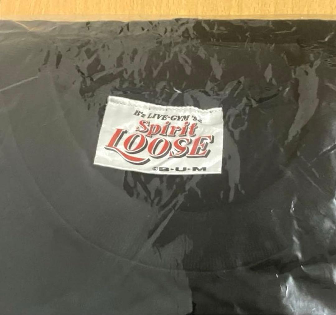 B'z LIVE-GYM '96 “Spirit LOOSE” Tシャツ - メルカリ