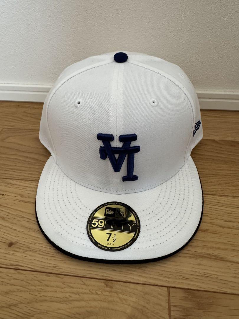 ニューエラ 59FIFTY アップサイドダウン 7 1/2