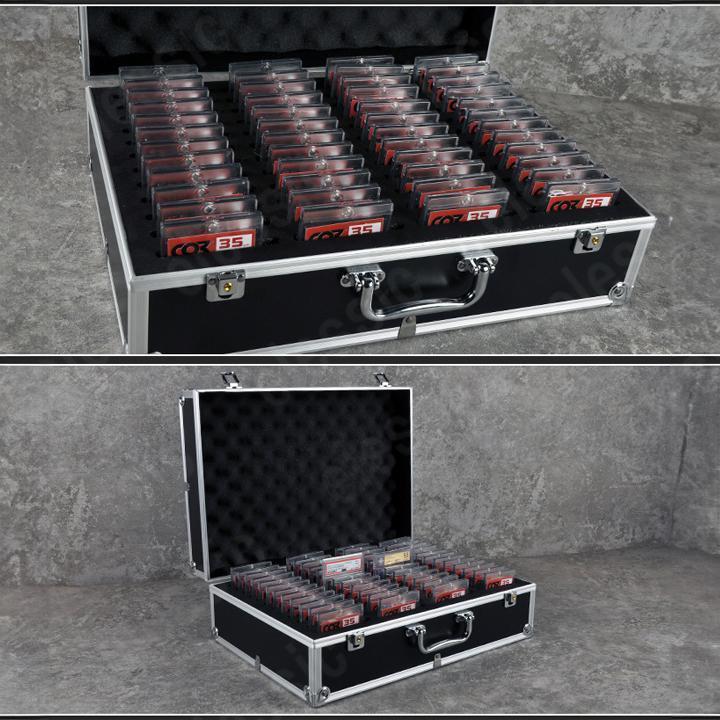 半額満載！スーパーSALE グランドセール！ ケース 収納 B PSA マグネットローダー トレーディングカード サプライ・アクセサリ・グッズ