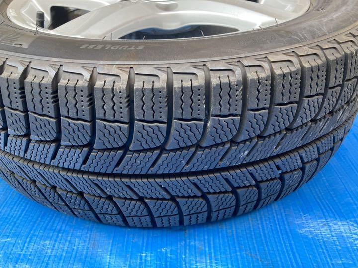 安い高品質 VW 205 55 R16 スタッドレスタイヤ アルミホイル4本セット TUEP3-m77246262869 定番HOT
