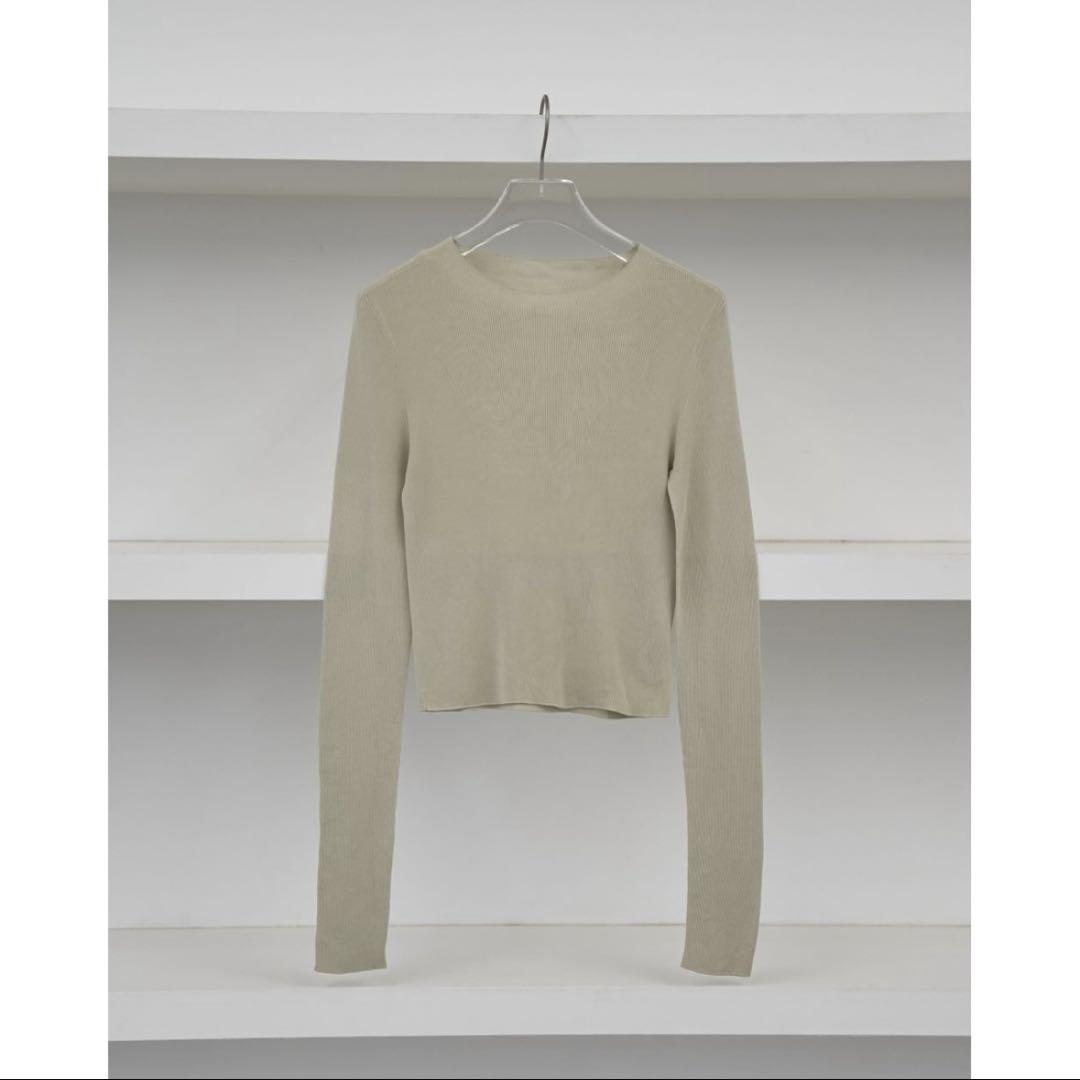 TODAYFUL Compact Smooth Knit 完売品