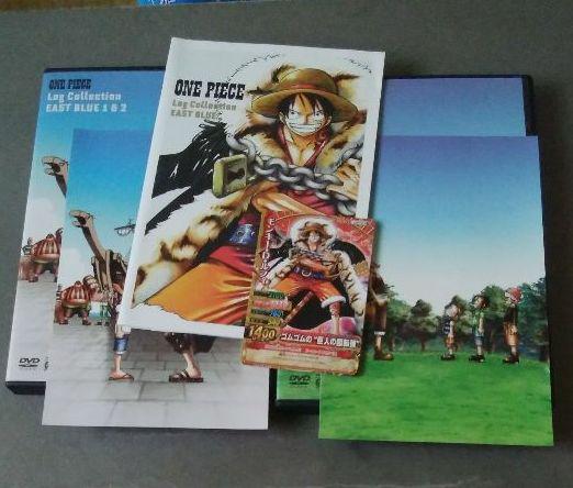 メルカリ One Piece Log Collection East Blue 4枚組 アニメ 1 299 中古や未使用のフリマ メルカリ One Piece Log Collection East Blue 4枚組 アニメ 1 299 中古や未使用のフリマ