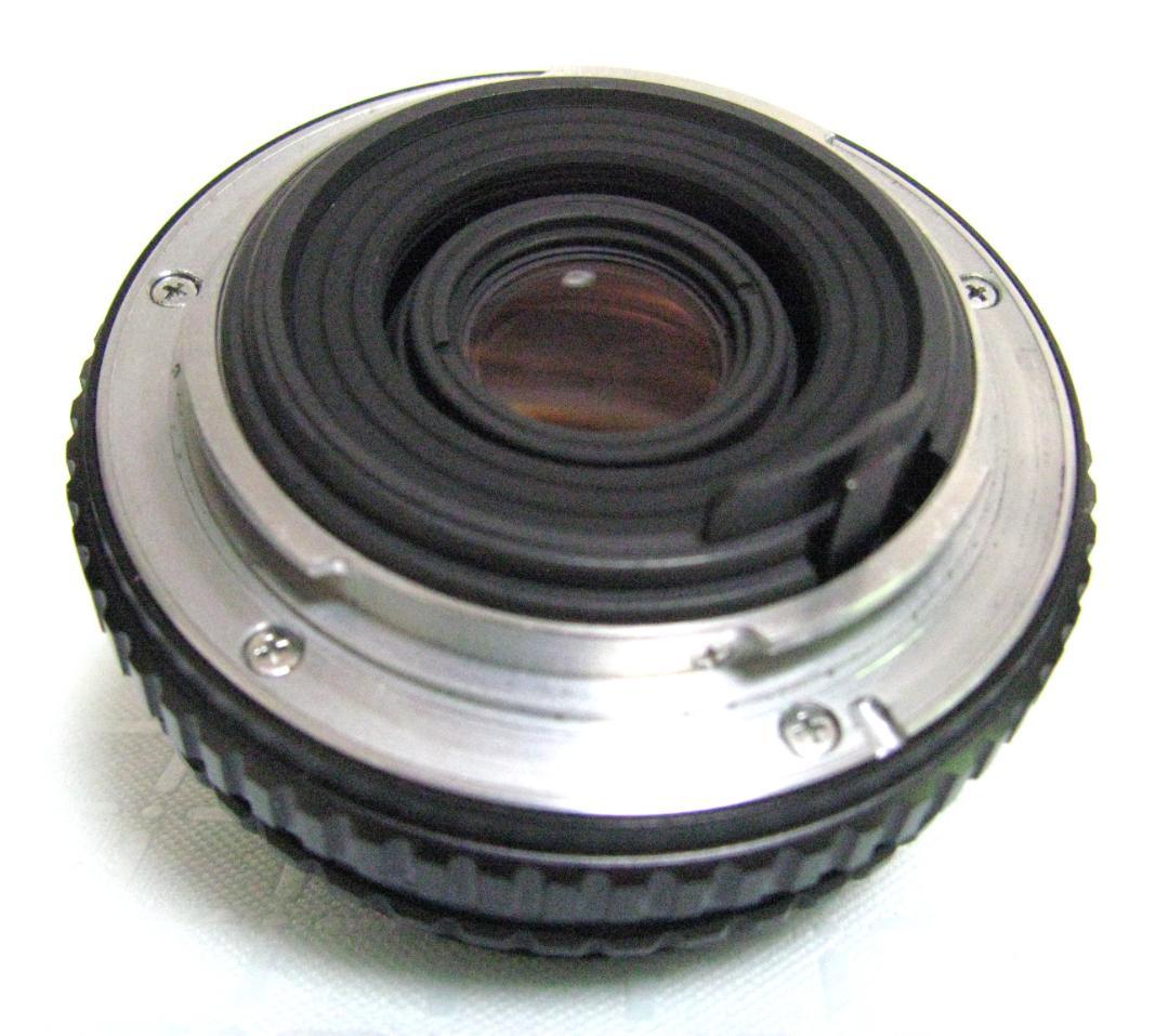 ★smc PENTAX-M 1：2.8 40mm憧れのパンケーキ単焦点標準レンズ ☆smc PENTAX-M 1：2.8 40mm憧れのパンケーキ単焦点標準レンズ