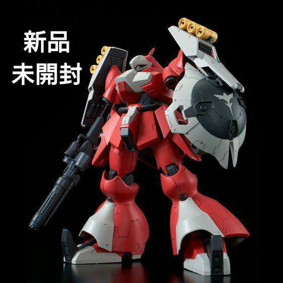 ガンプラ RE /100 1/100 ヤクト・ドーガ クェス・エア機