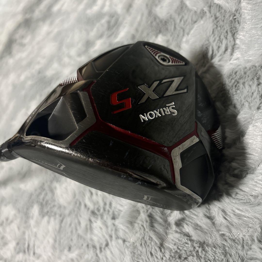 Srixon ZX5 ドライバー 9.5度 ヘッドカバー付き