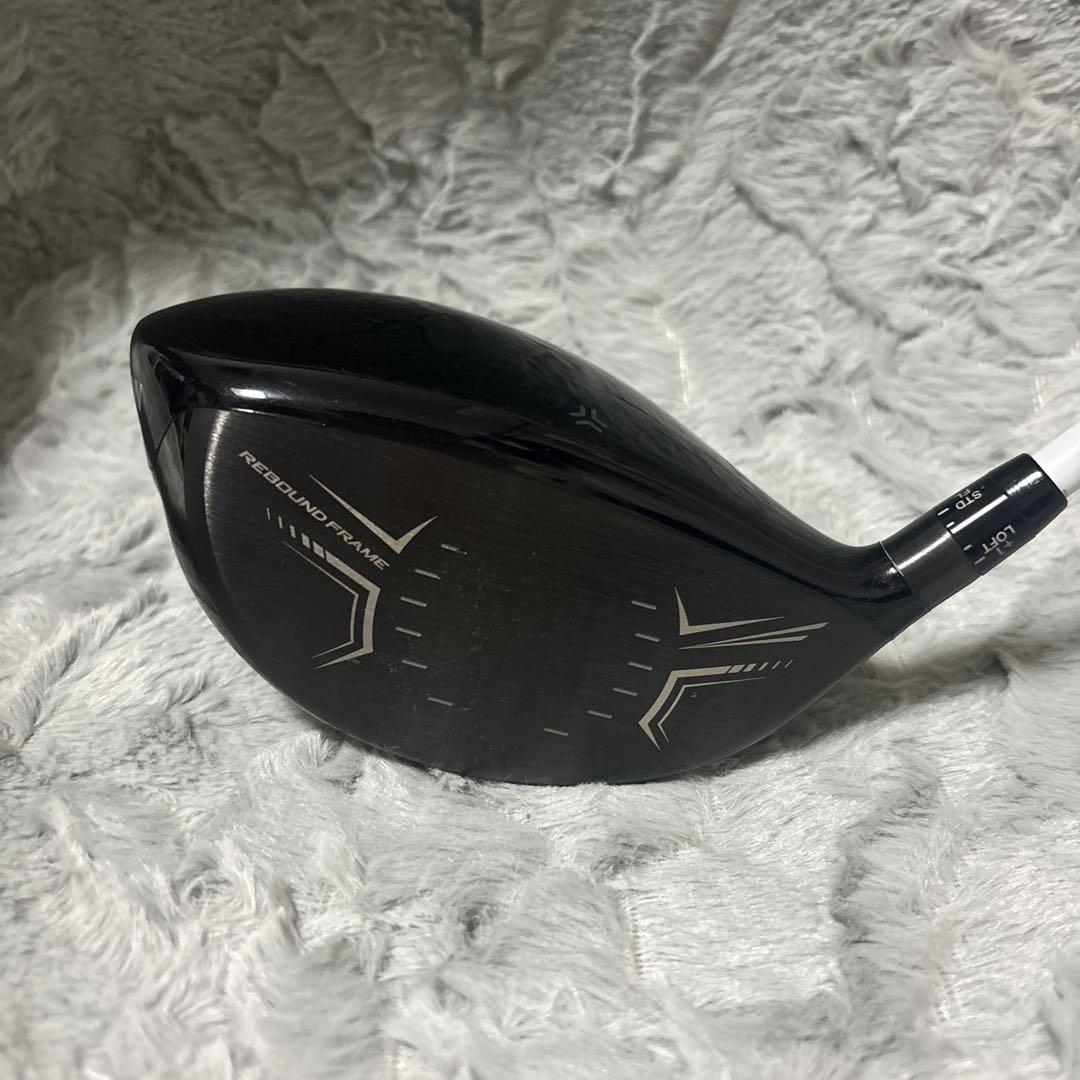新品 スリクソン SRIXONZX5 ドライバー ヘッドカバー付