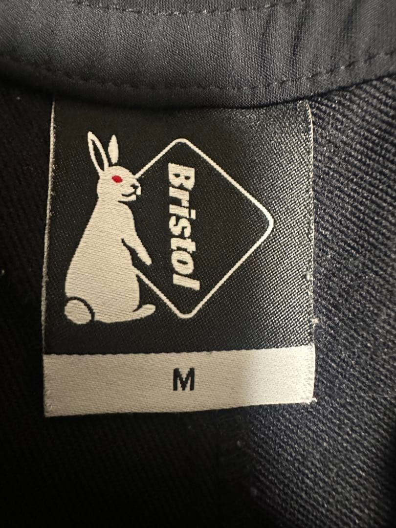 FCRB×#FR2コラボ WARM UPパンツ | nalans.com