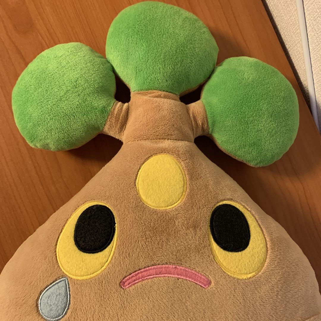 ポケモン　センター　ウソハチ　ぬいぐるみ