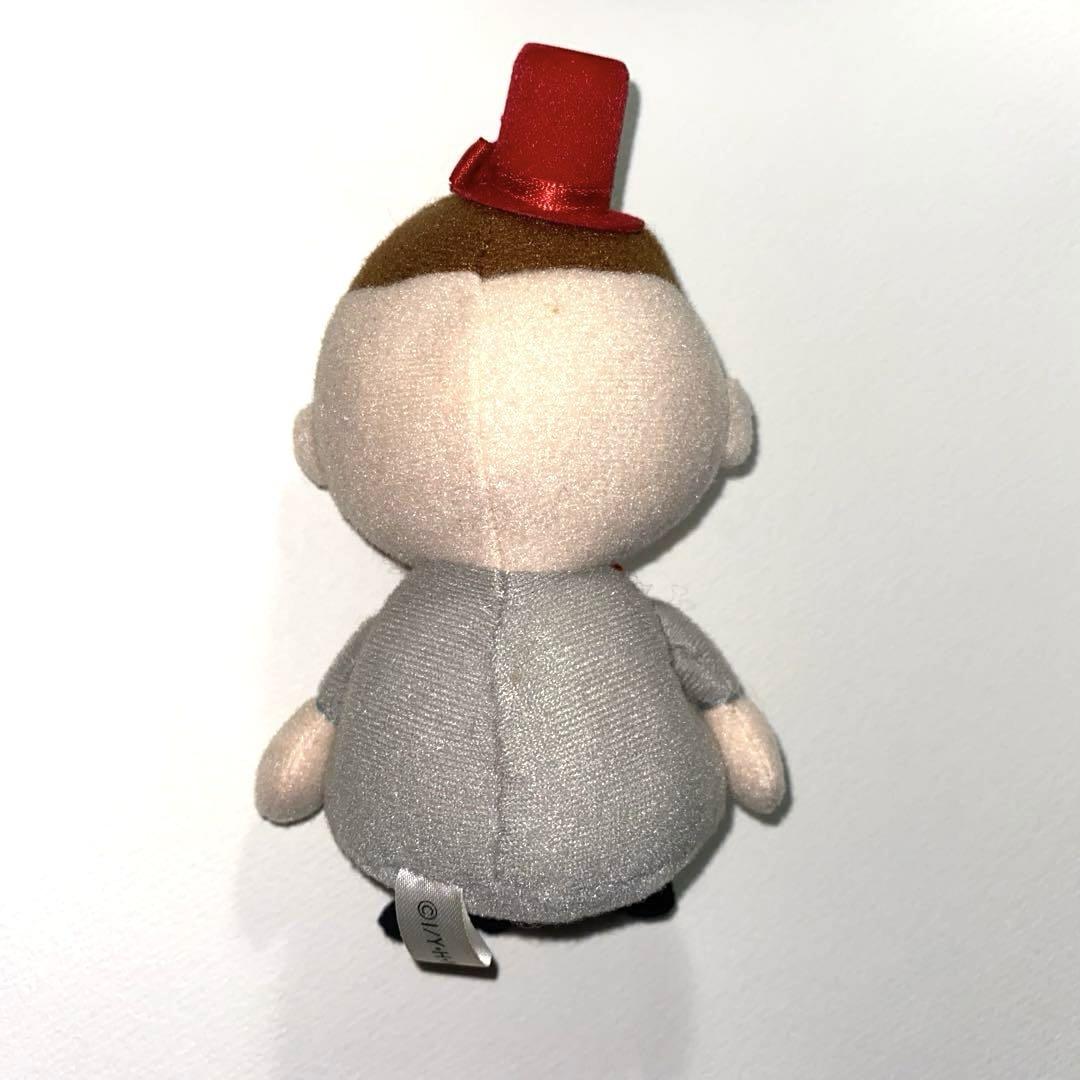 ドン・ガバチョ ぬいぐるみ ひょっこりひょうたん島