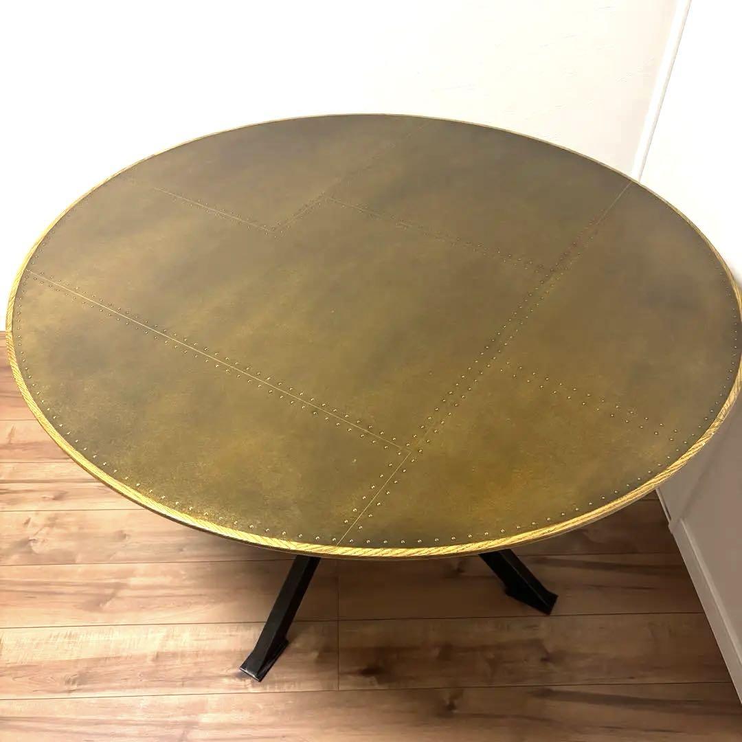Knot antiques ノット・アンティークス テーブル MerlinⅡ廃盤 Knot antiques ノット・アンティークス テーブル MerlinⅡ廃盤