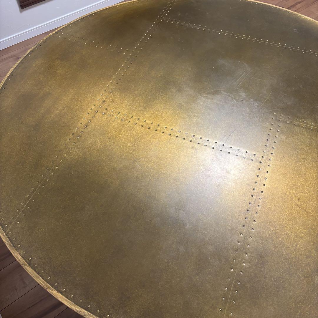 Knot antiques ノット・アンティークス テーブル MerlinⅡ廃盤 Knot antiques ノット・アンティークス テーブル MerlinⅡ廃盤