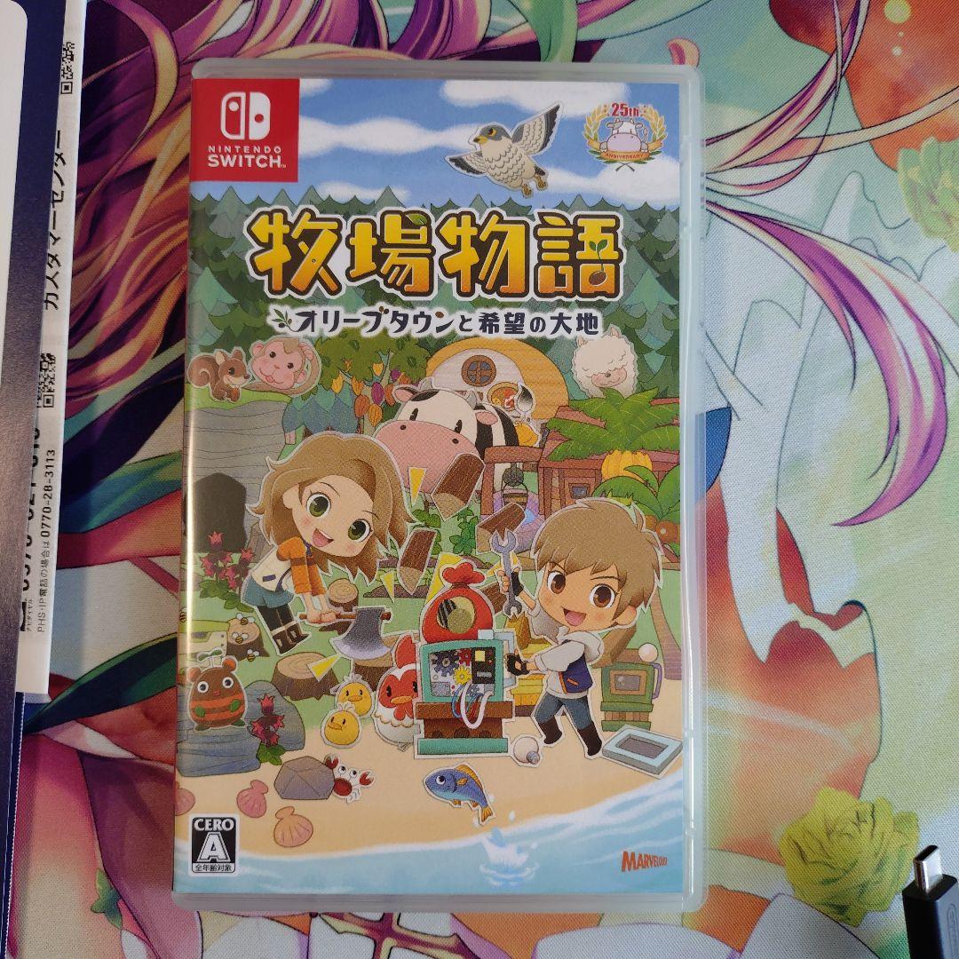 Nintendo Switch Lite コーラル　 本体 保証 ソフト付き