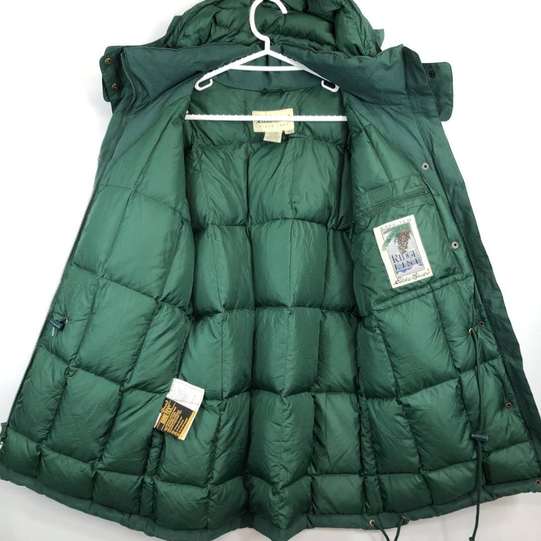 90s 00s Eddie Bauer RIDGE LINE GORE-TEX DOWN JACKET PARKA