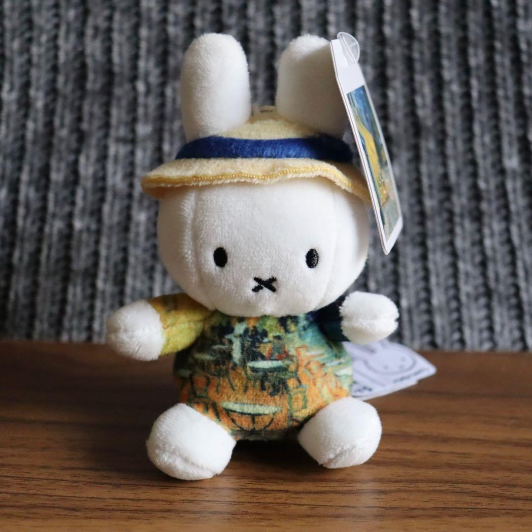 大ゴッホ展 夜のカフェテラス ミッフィーキーリング - メルカリ