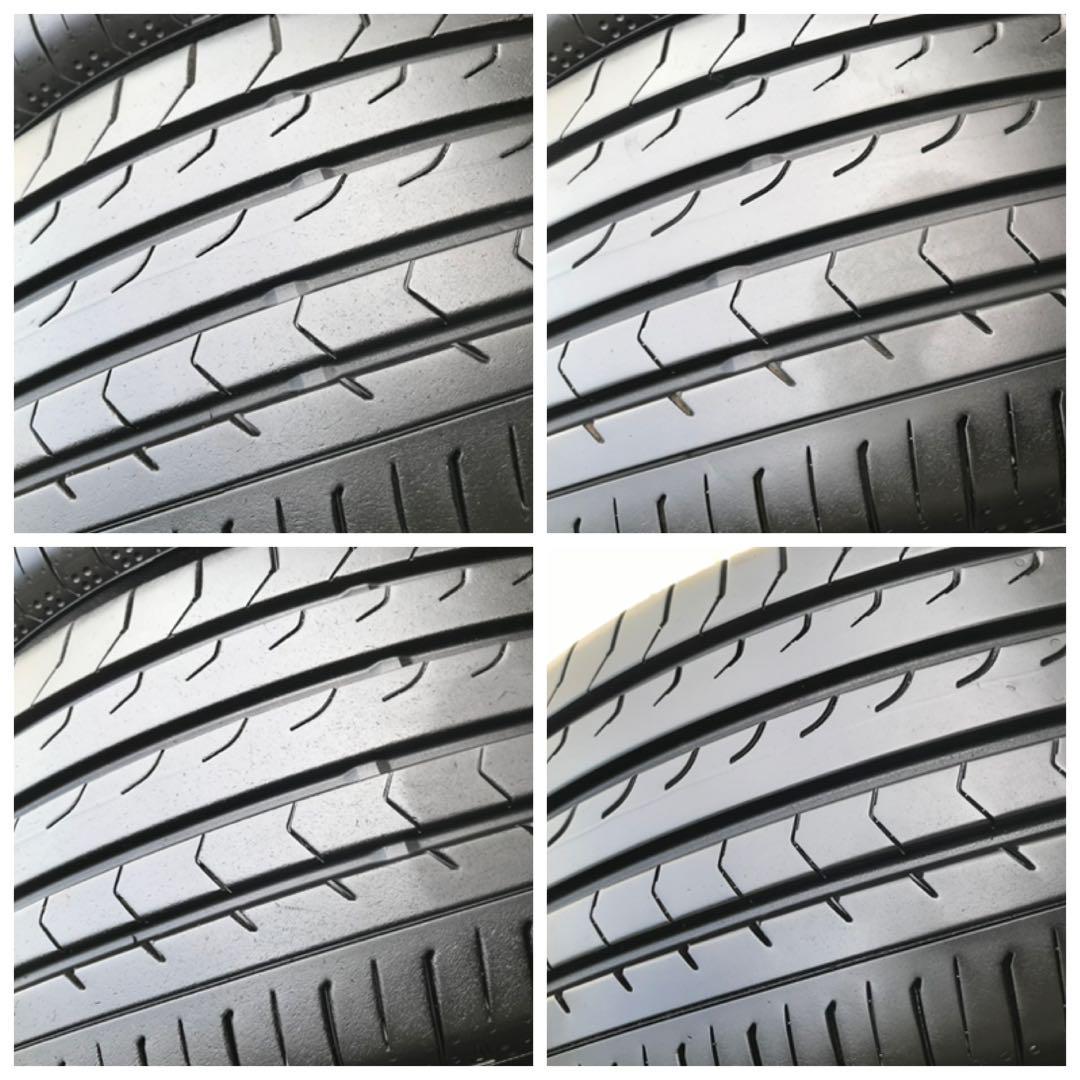 215/60 R16、YOKOHAMA BluEarth RV03、2024年
