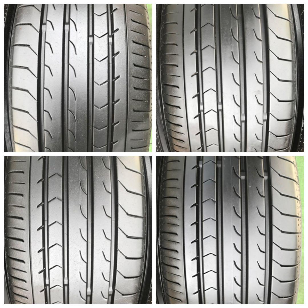 215/60 R16、YOKOHAMA BluEarth RV03、2024年