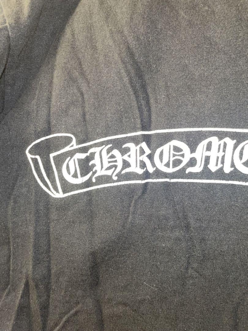 超希少 初期 クロムハーツ Tシャツ ヴィンテージ 正規品 旧タグ