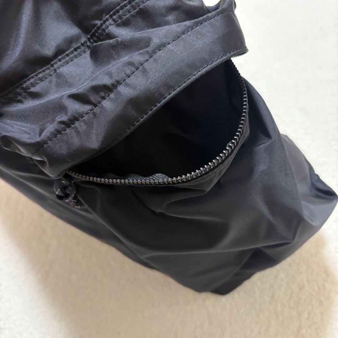 PORTER FORCE ポーター フォース 2WAY トートバッグ ブラック PORTER FORCE ポーター フォース 2WAY トートバッグ ブラック