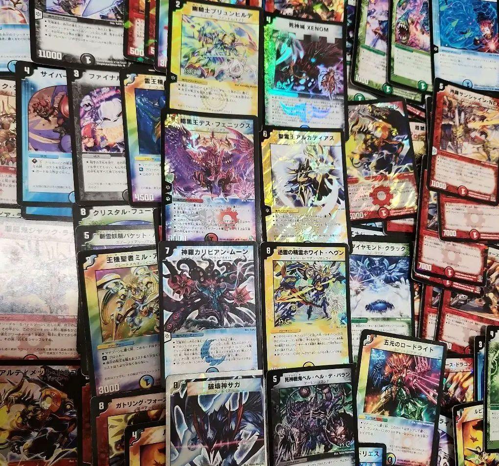早いもの勝ち】デュエルマスターズ 2002〜2016 引退品 まとめ売り