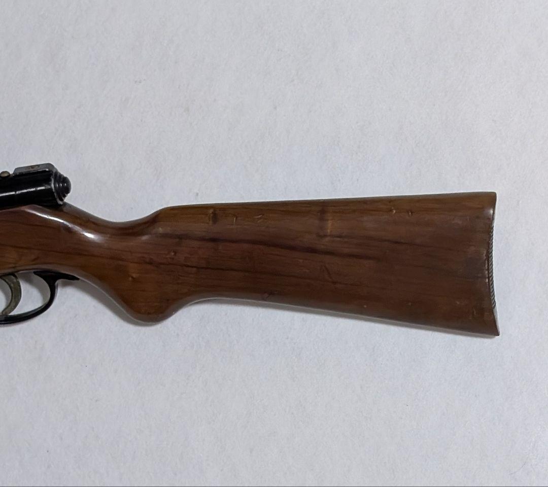 昭和レトロ アンティーク つづみ弾式 射的銃 BS-52 - メルカリ