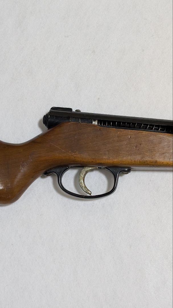 昭和レトロ アンティーク つづみ弾式 射的銃 BS-52 - メルカリ